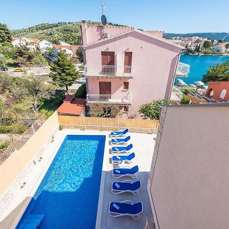 Apartments Pralija Жаборич Экстерьер фото