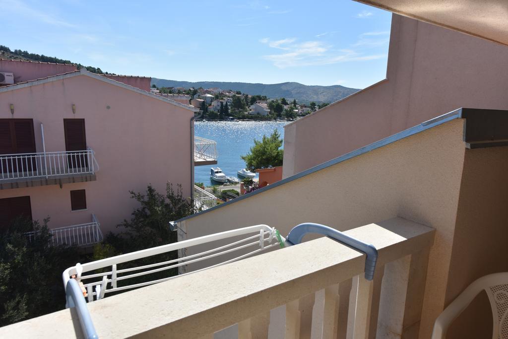 Apartments Pralija Жаборич Экстерьер фото