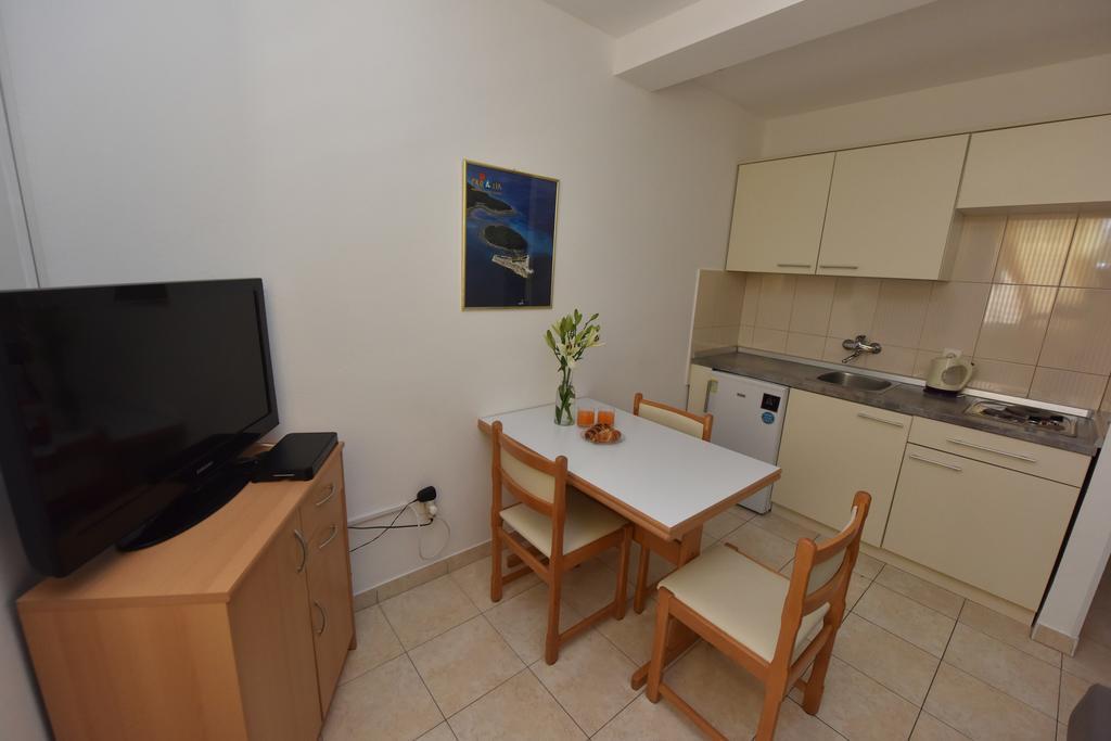 Apartments Pralija Жаборич Экстерьер фото