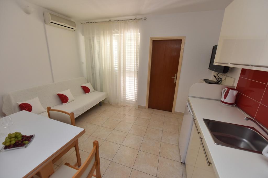 Apartments Pralija Жаборич Экстерьер фото
