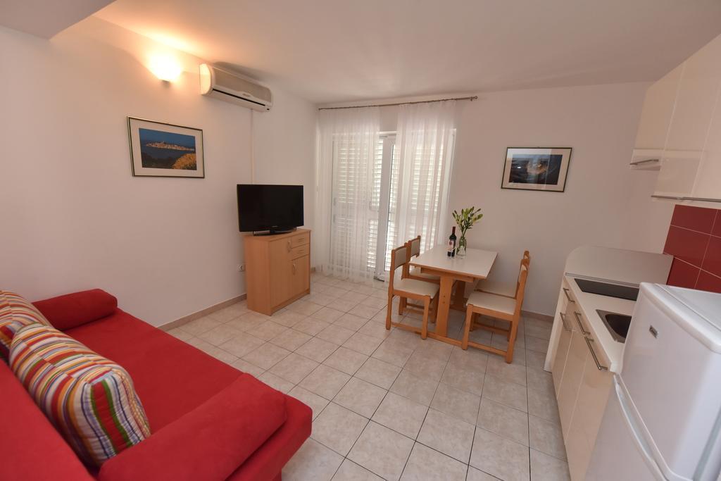 Apartments Pralija Жаборич Экстерьер фото