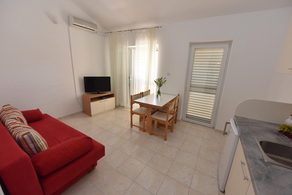 Apartments Pralija Жаборич Экстерьер фото