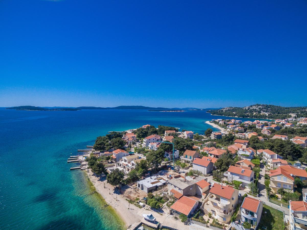 Apartments Pralija Жаборич Экстерьер фото