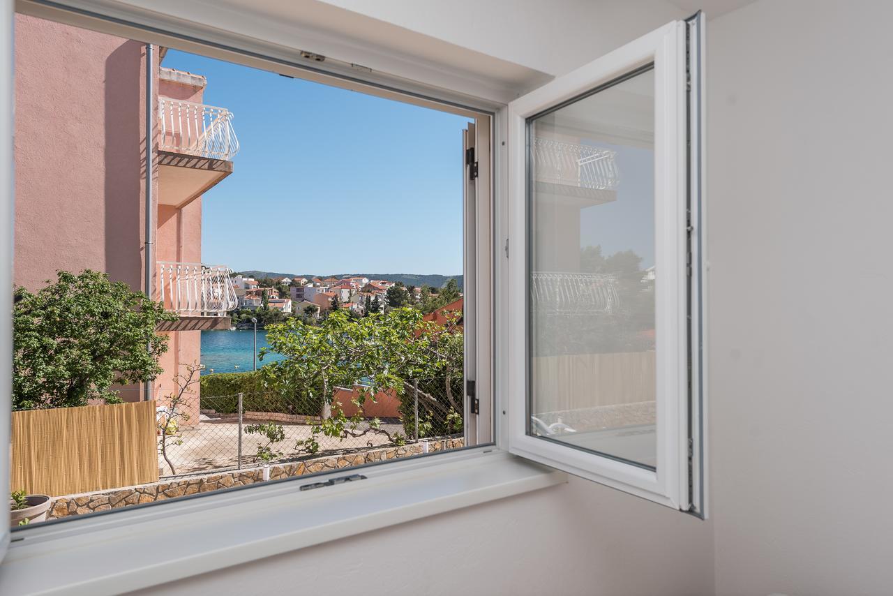 Apartments Pralija Жаборич Экстерьер фото