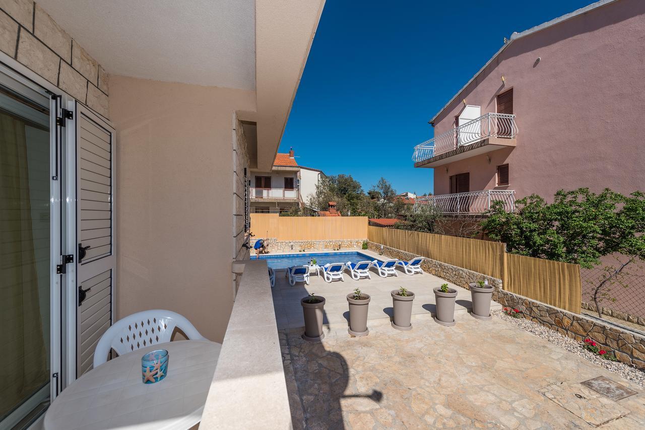 Apartments Pralija Жаборич Экстерьер фото