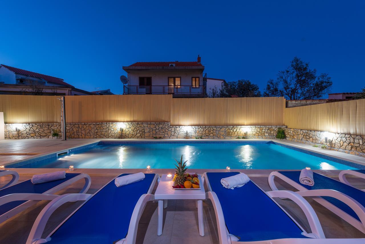 Apartments Pralija Жаборич Экстерьер фото