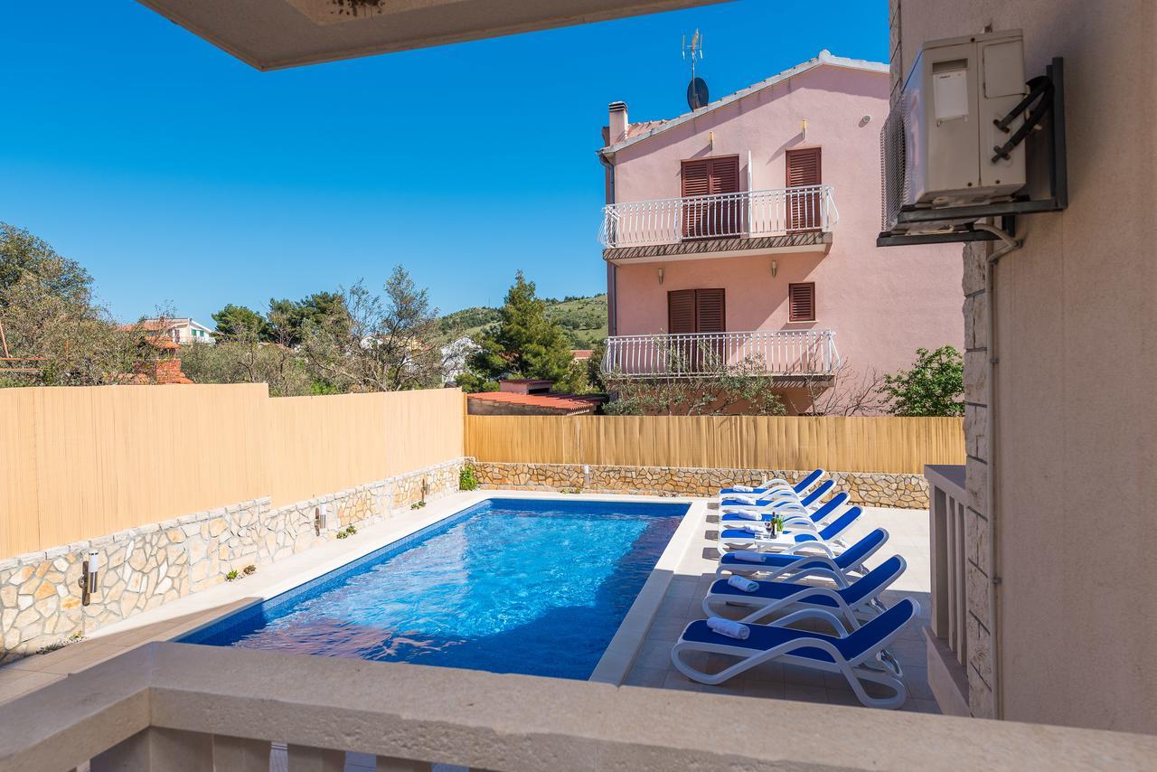 Apartments Pralija Жаборич Экстерьер фото