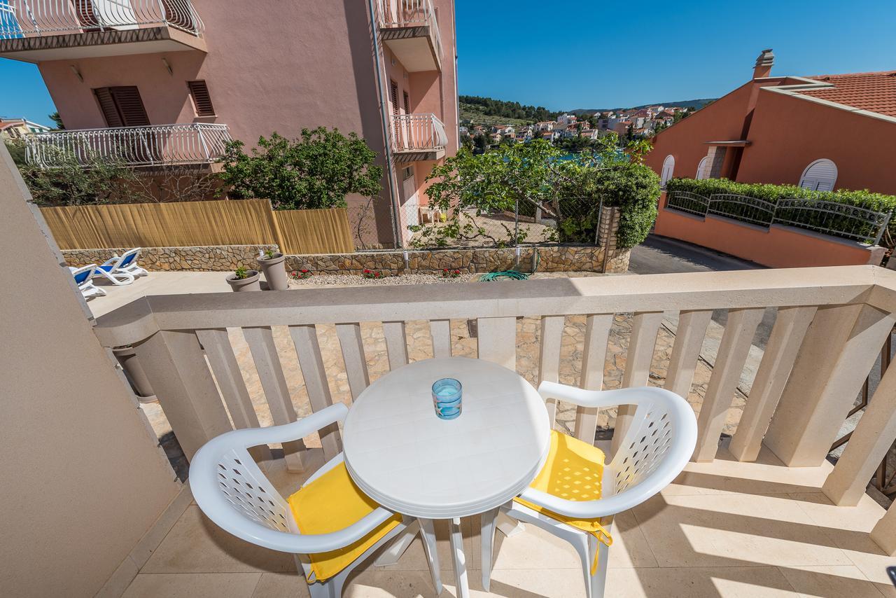 Apartments Pralija Жаборич Экстерьер фото