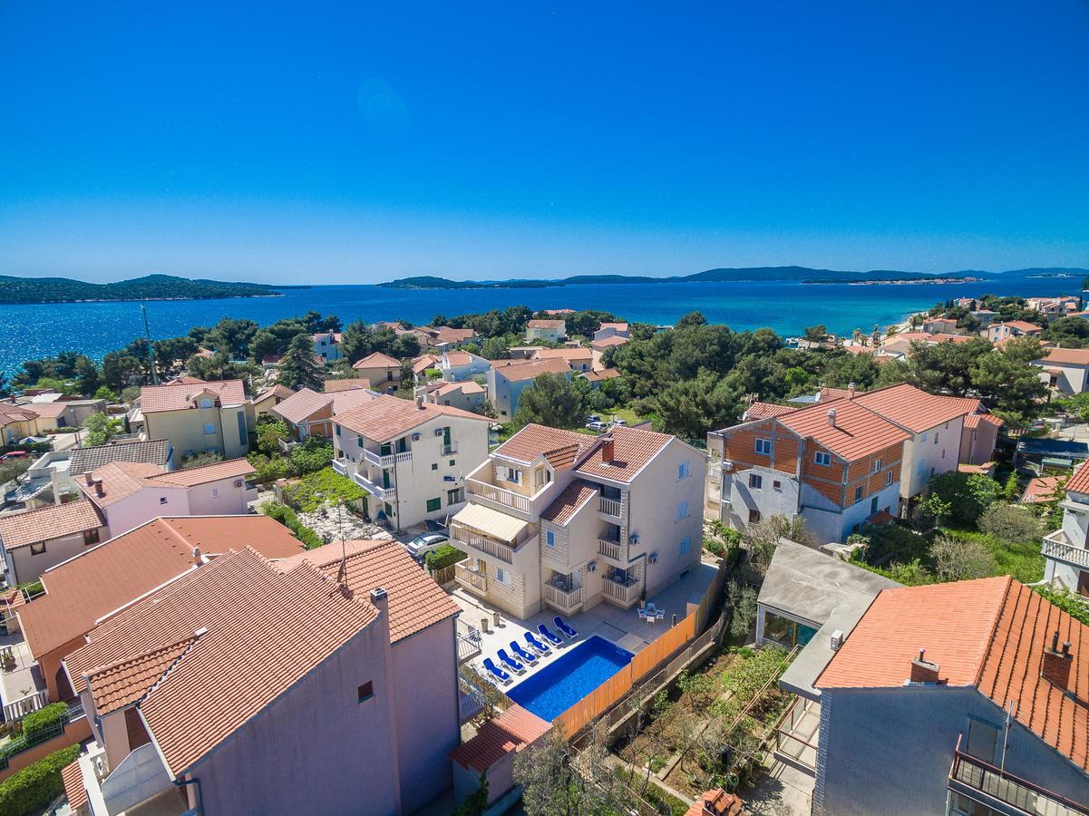 Apartments Pralija Жаборич Экстерьер фото