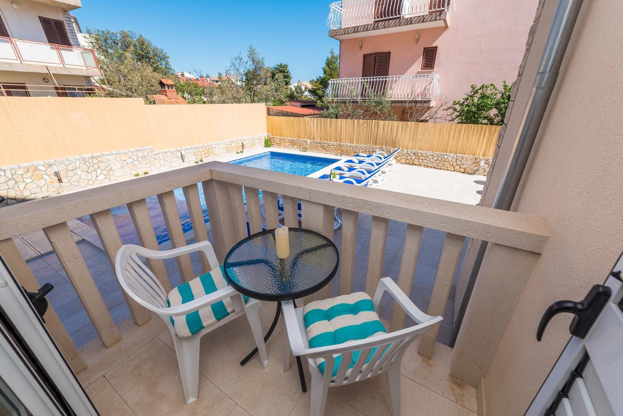 Apartments Pralija Жаборич Экстерьер фото